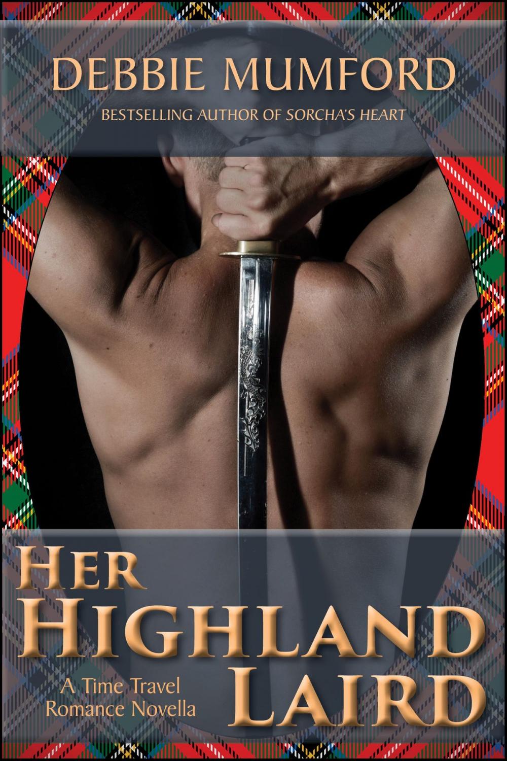 Big bigCover of Her Highland Laird