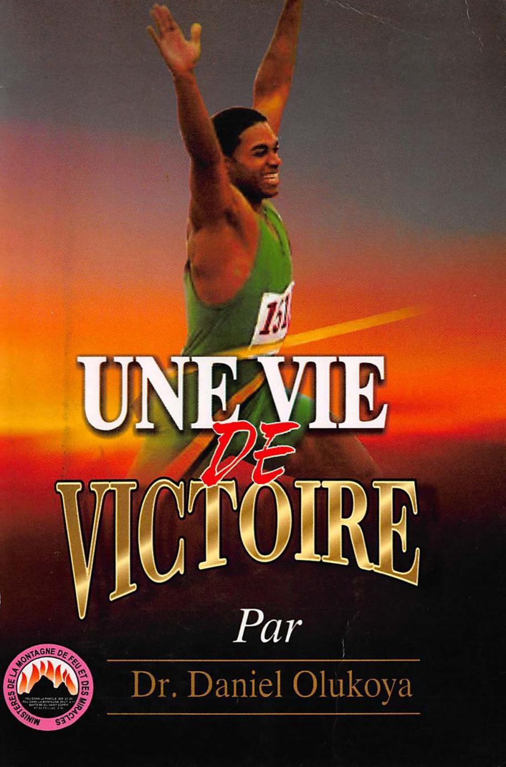 Big bigCover of Une Vie de Victoire