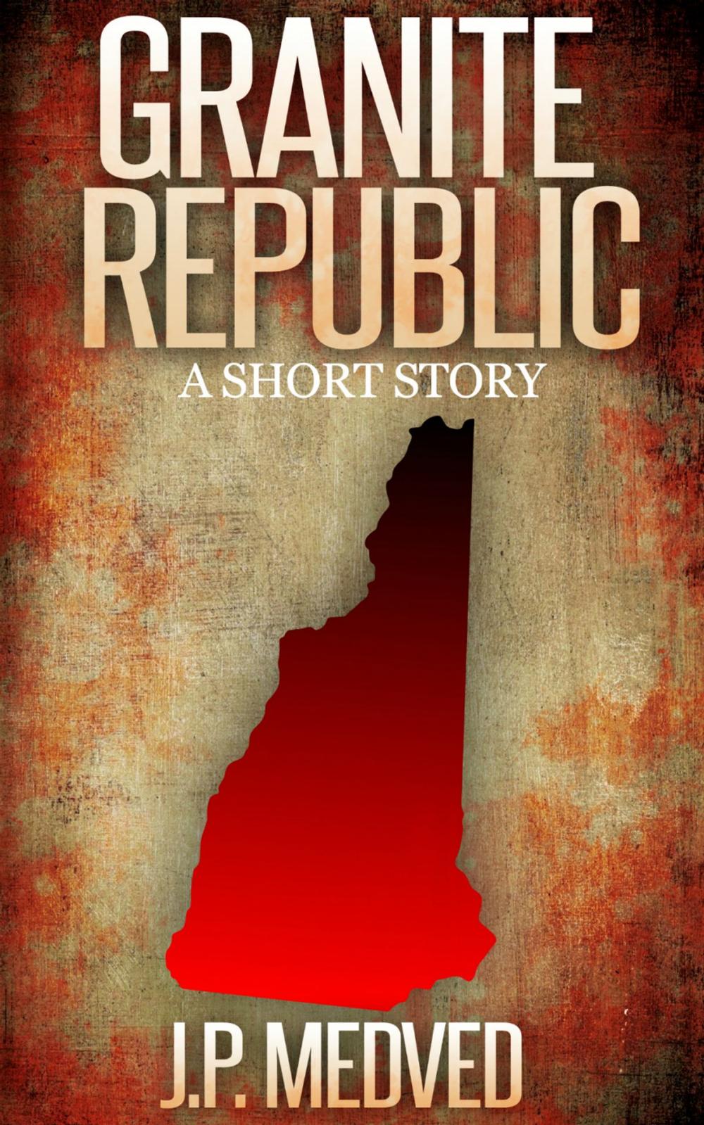 Big bigCover of Granite Republic