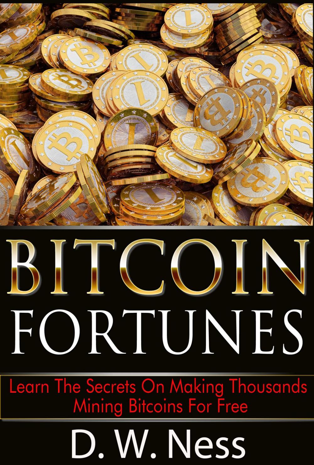 Big bigCover of Bitcoin Fortunes