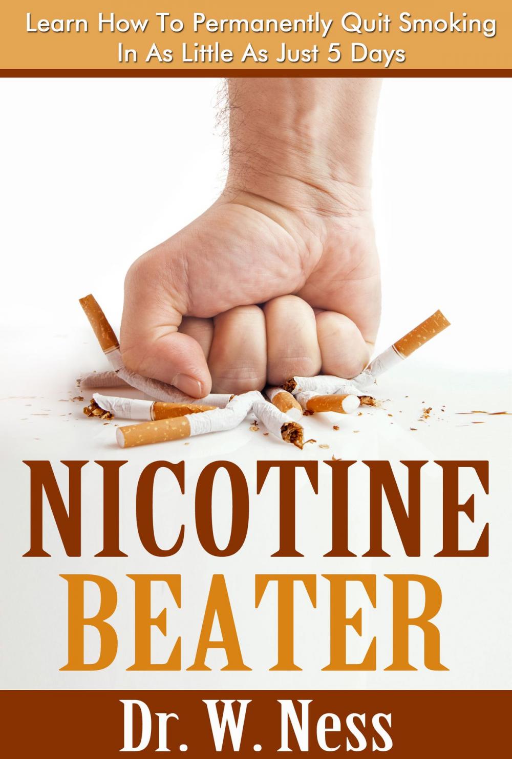 Big bigCover of Nicotine Beater