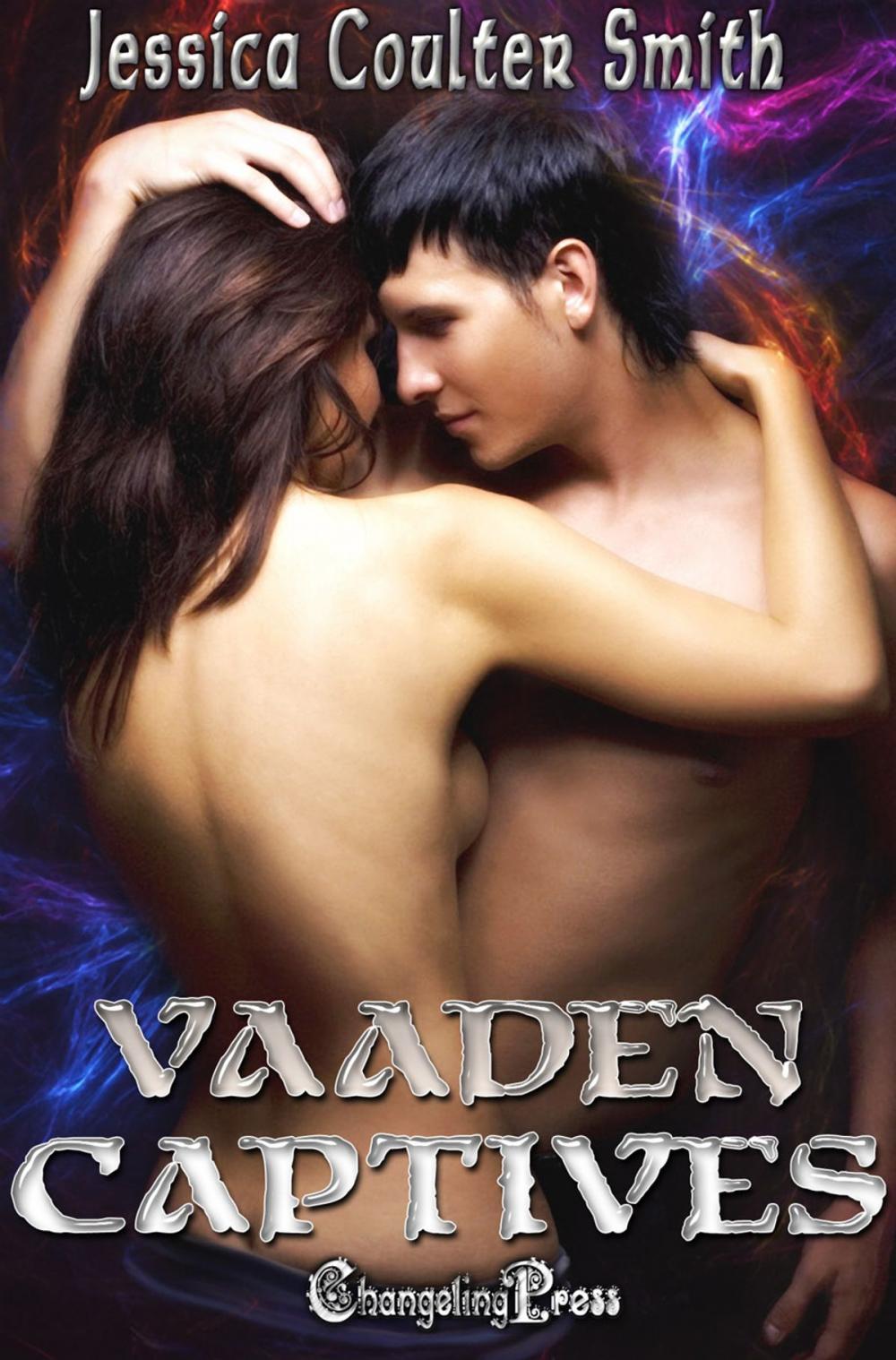 Big bigCover of Vaaden Captives (Intergalactic Affairs 1)