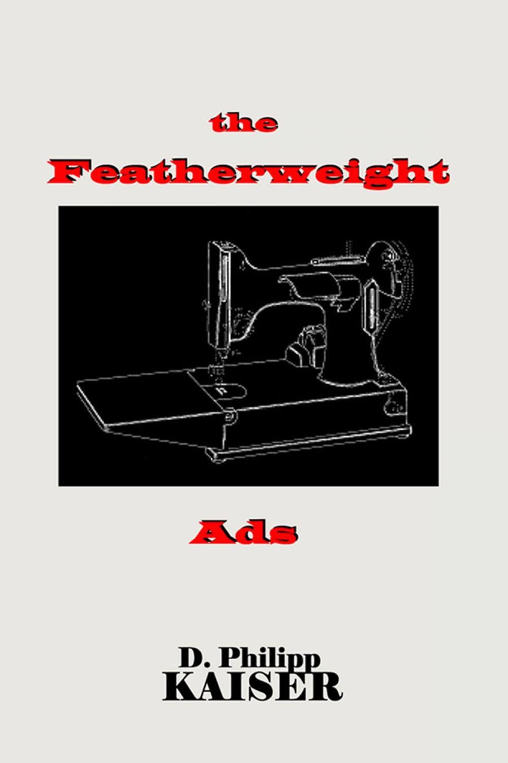 Big bigCover of the Featherweight Ads