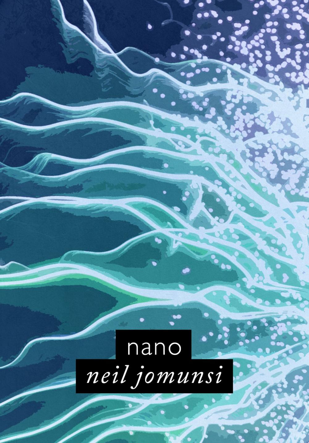 Big bigCover of Nano (Projet Bradbury, #32)