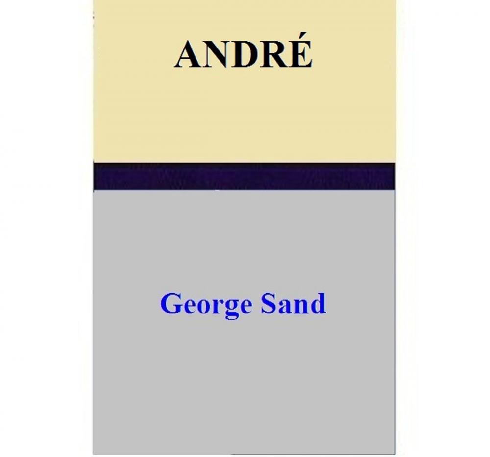 Big bigCover of ANDRÉ