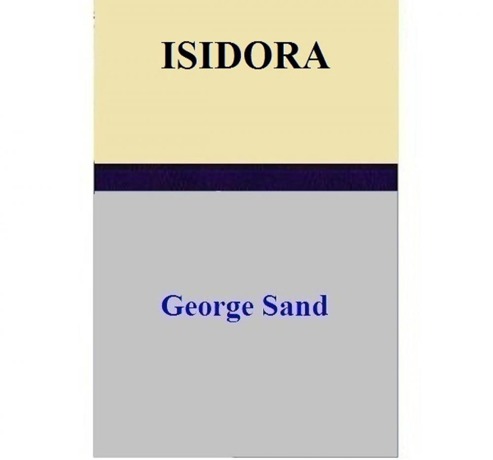 Big bigCover of ISIDORA