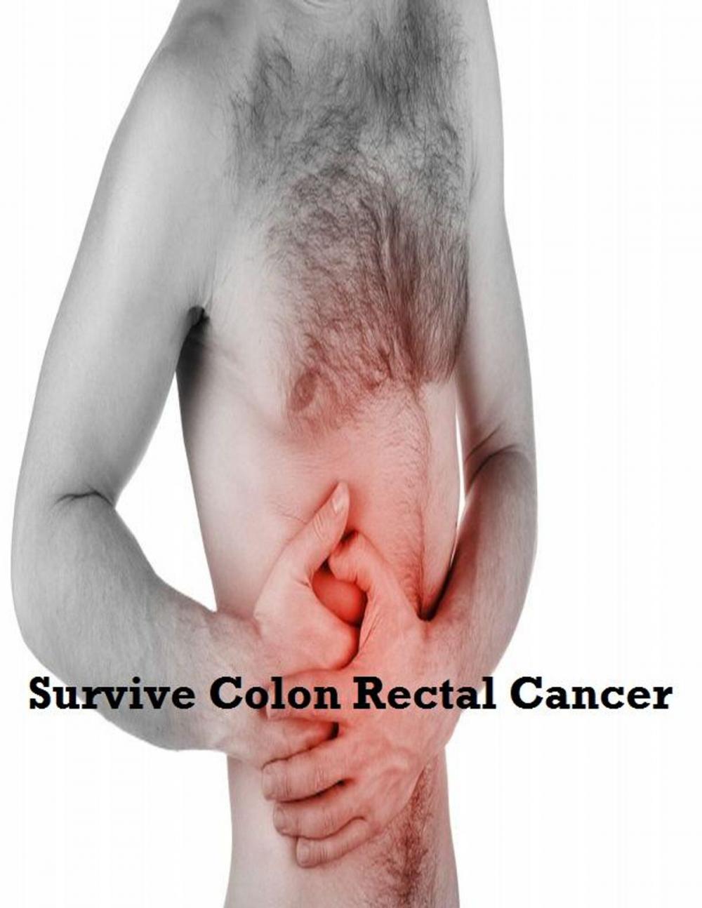 Big bigCover of Survive Colon Rectal Cancer