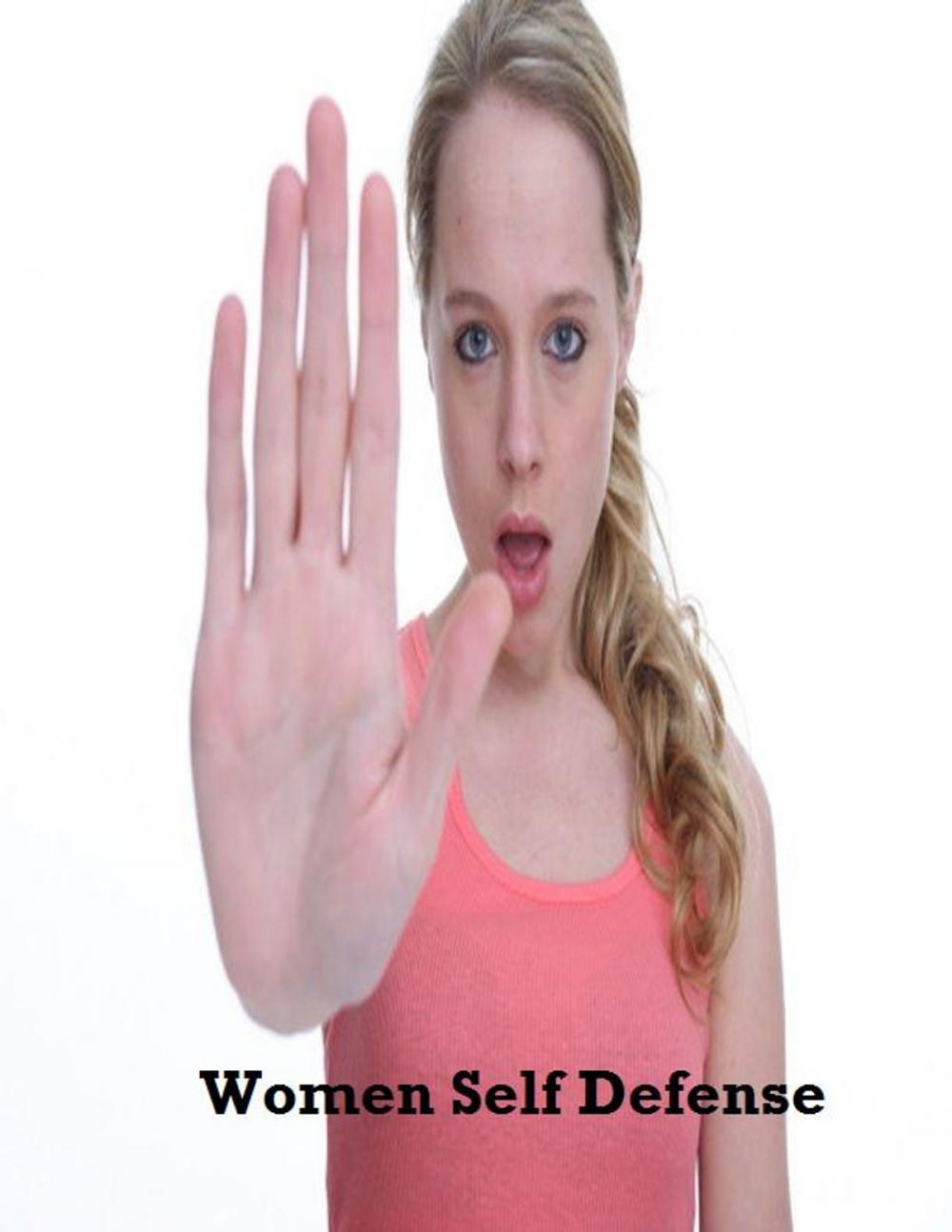 Big bigCover of Women Self Defense