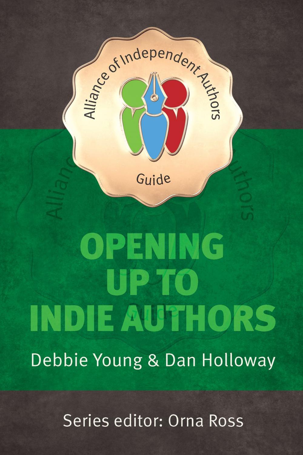 Big bigCover of Opening Up To Indie Authors