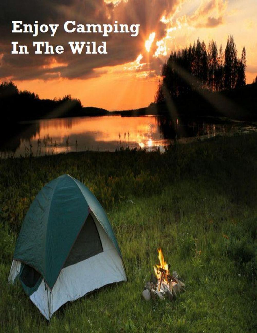 Big bigCover of Enjoy Camping In the Wild