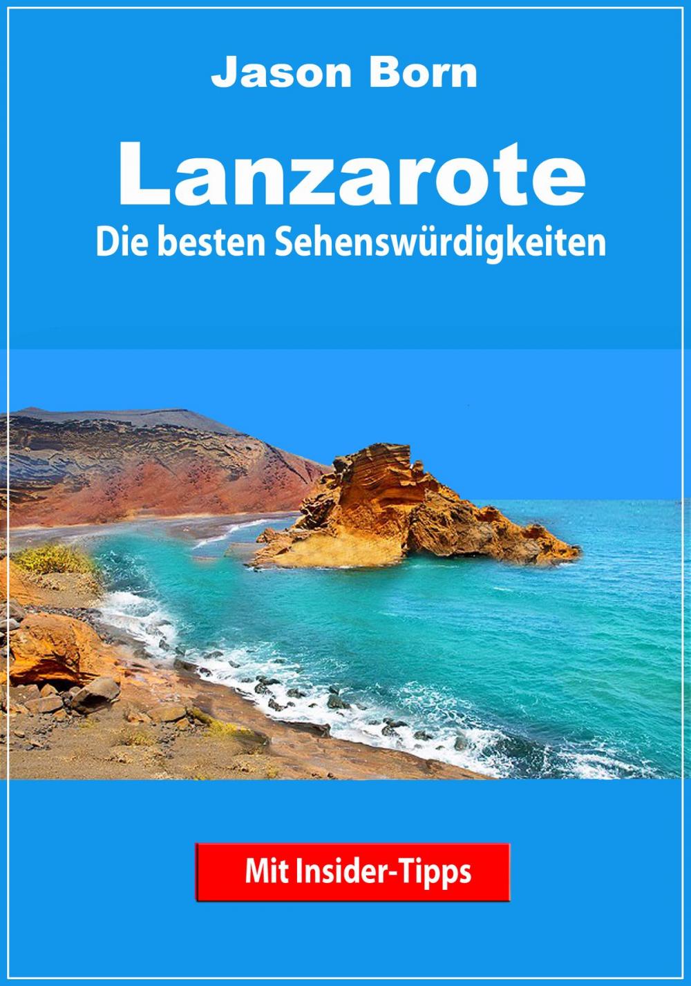 Big bigCover of Lanzarote