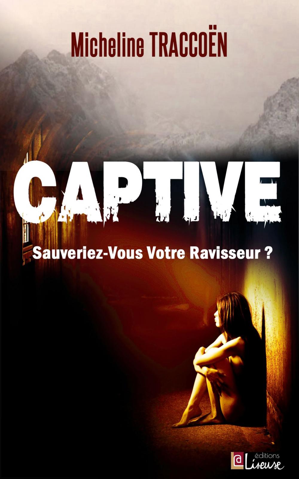 Big bigCover of CAPTIVE