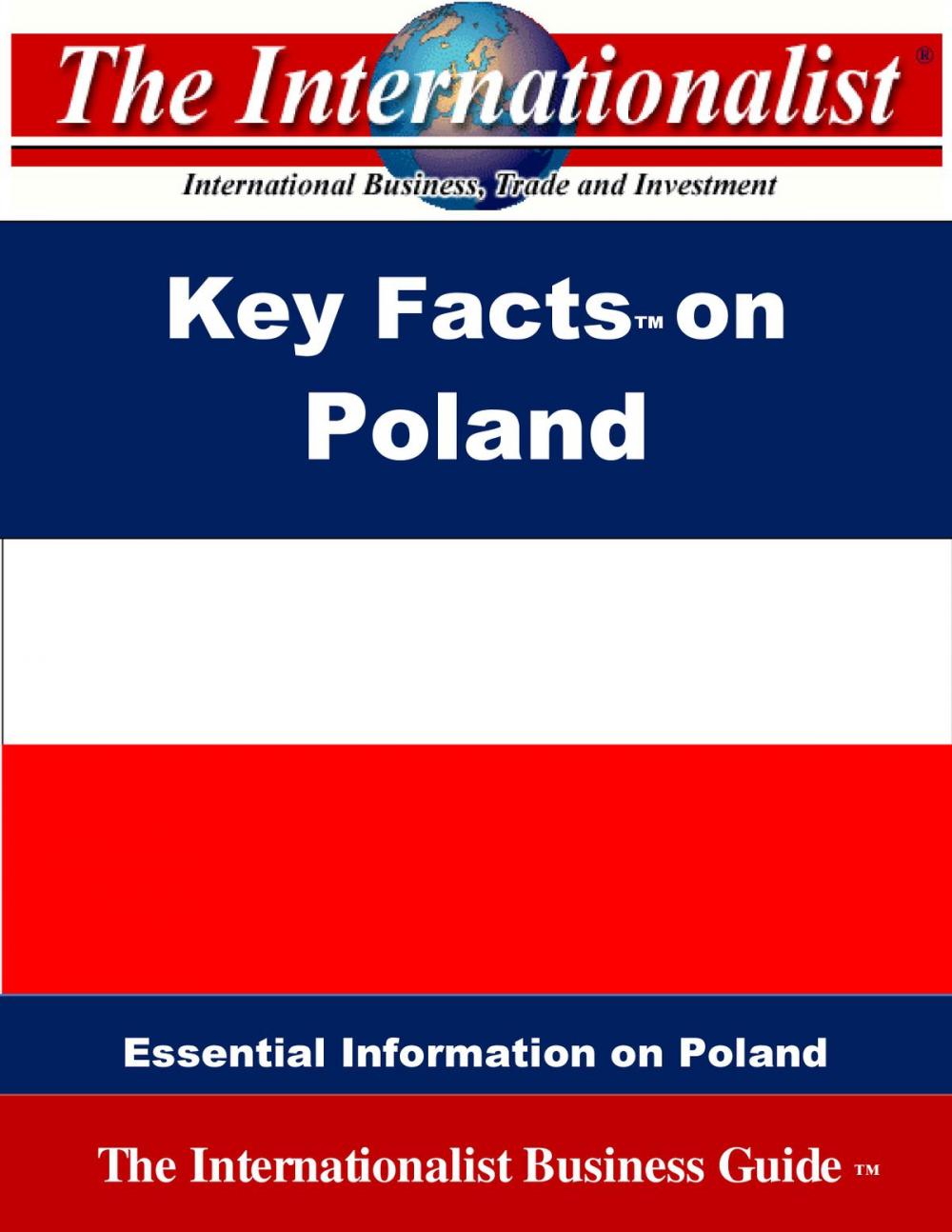 Big bigCover of Key Facts on Poland