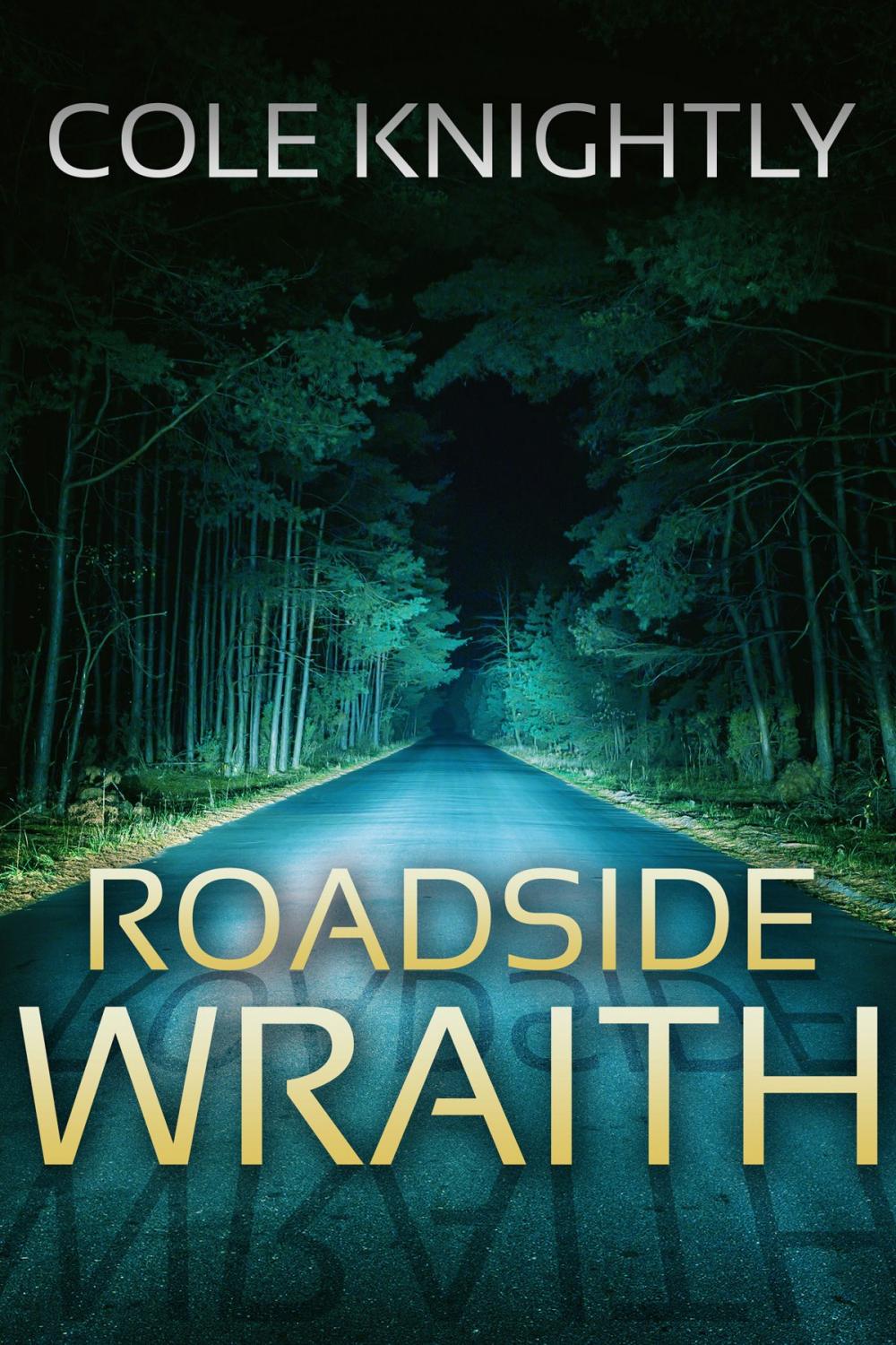 Big bigCover of Roadside Wraith