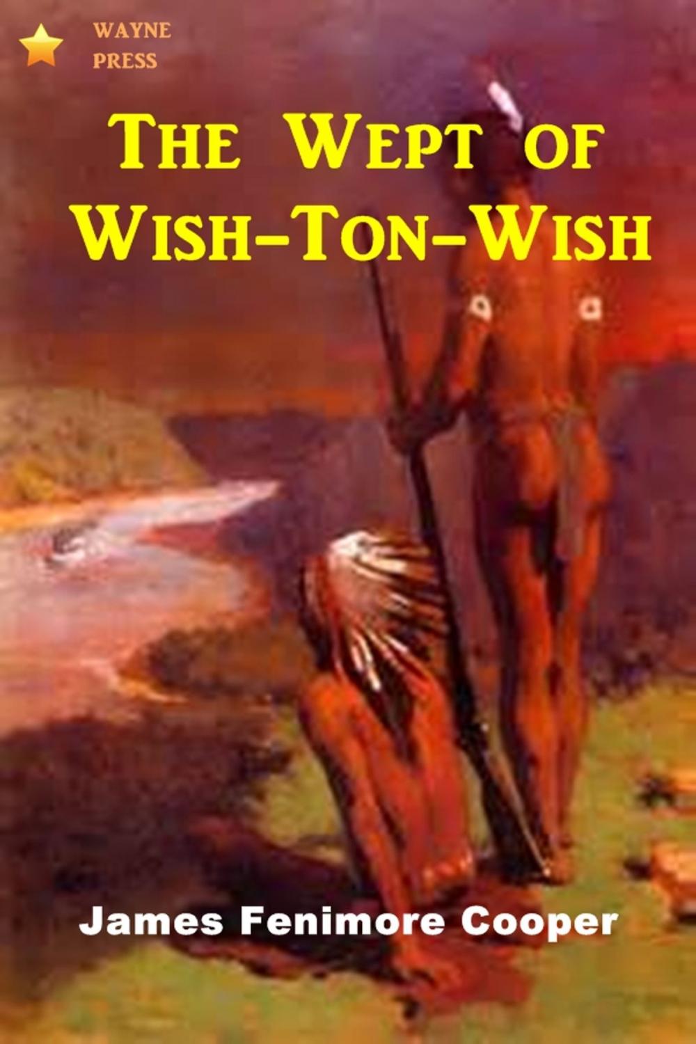 Big bigCover of The Wept of Wish-Ton-Wish