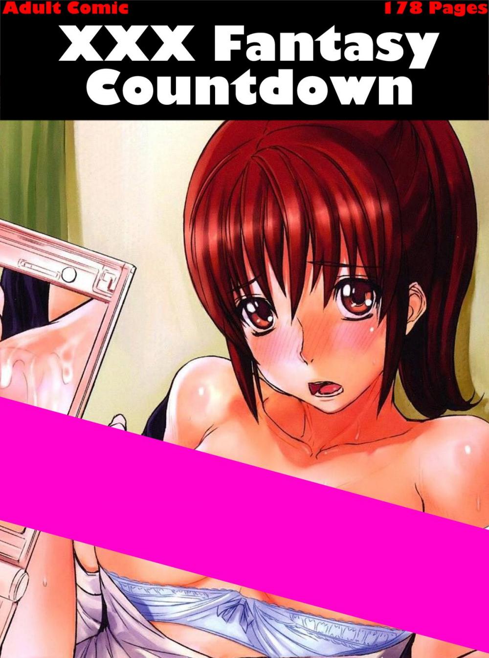 Big bigCover of XXX Fantasy Countdown