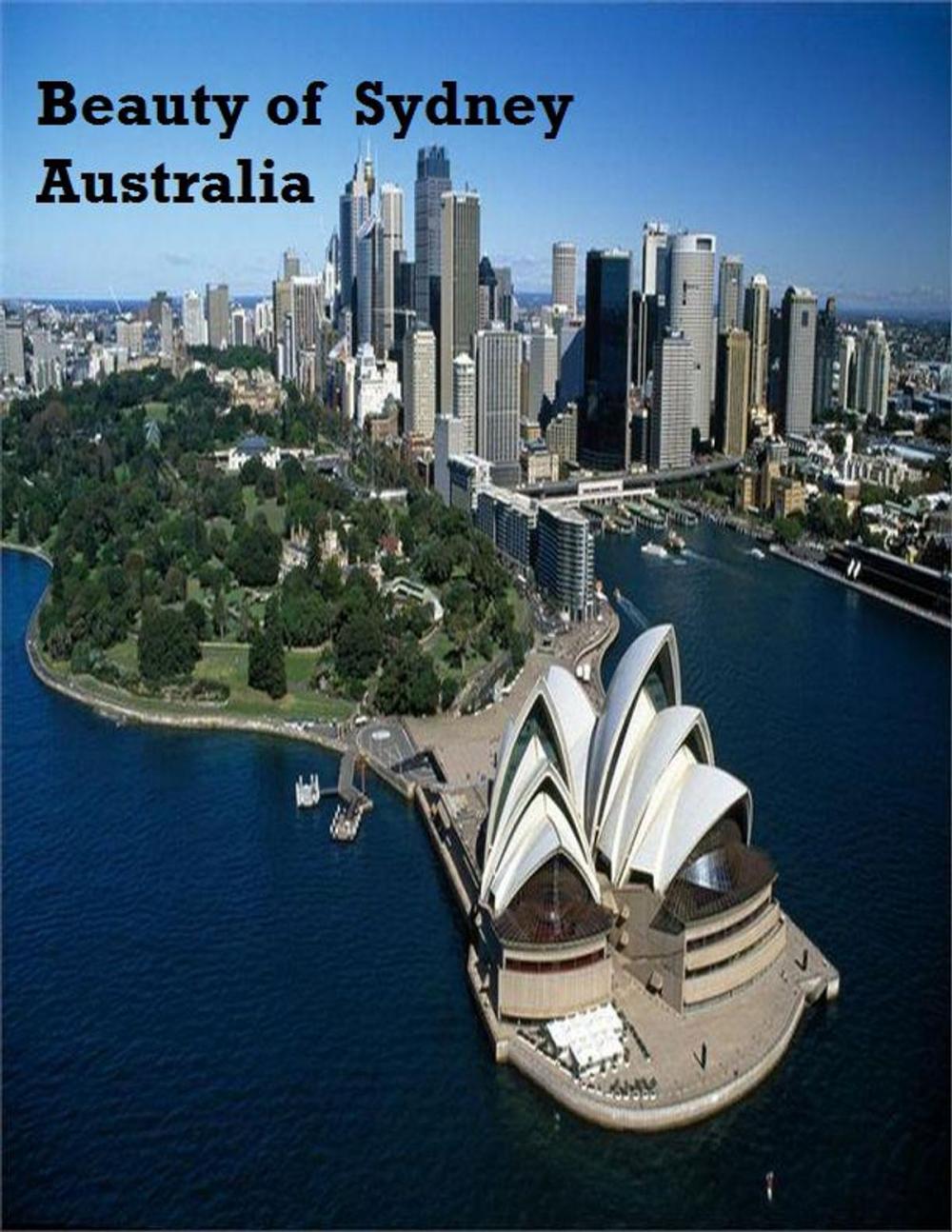 Big bigCover of Beauty of Sydney Australia