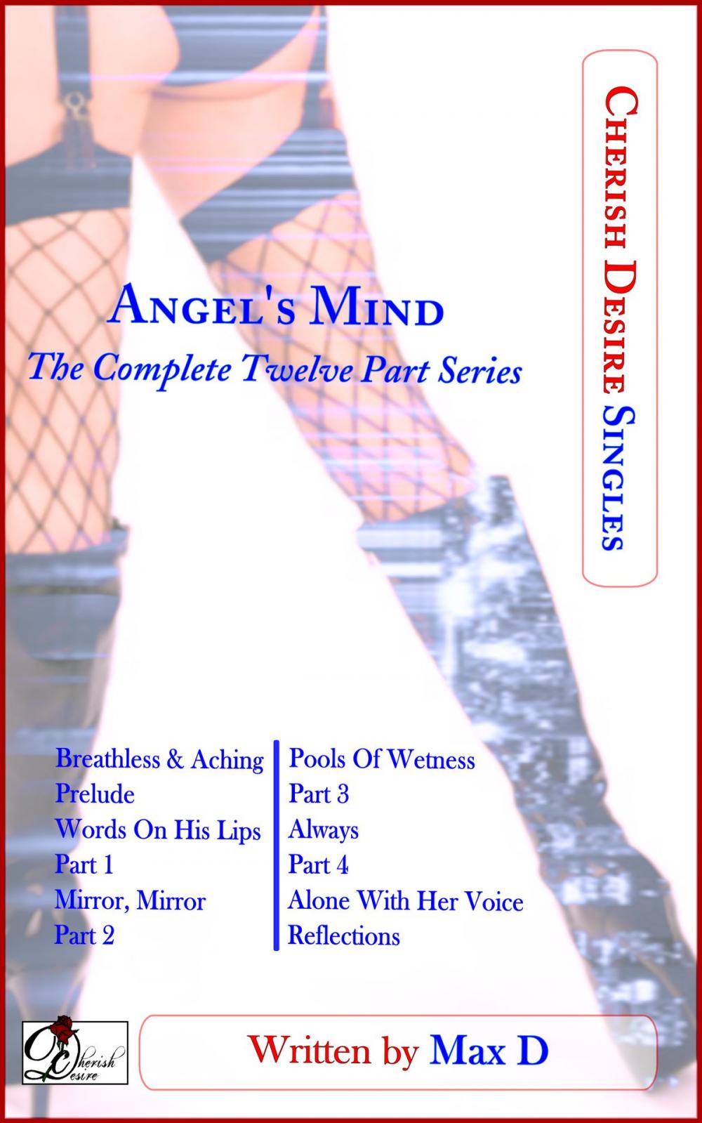 Big bigCover of Angel's Mind (The Complete Twelve Part Series)