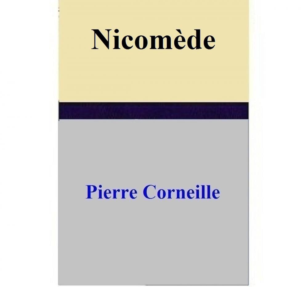 Big bigCover of Nicomède