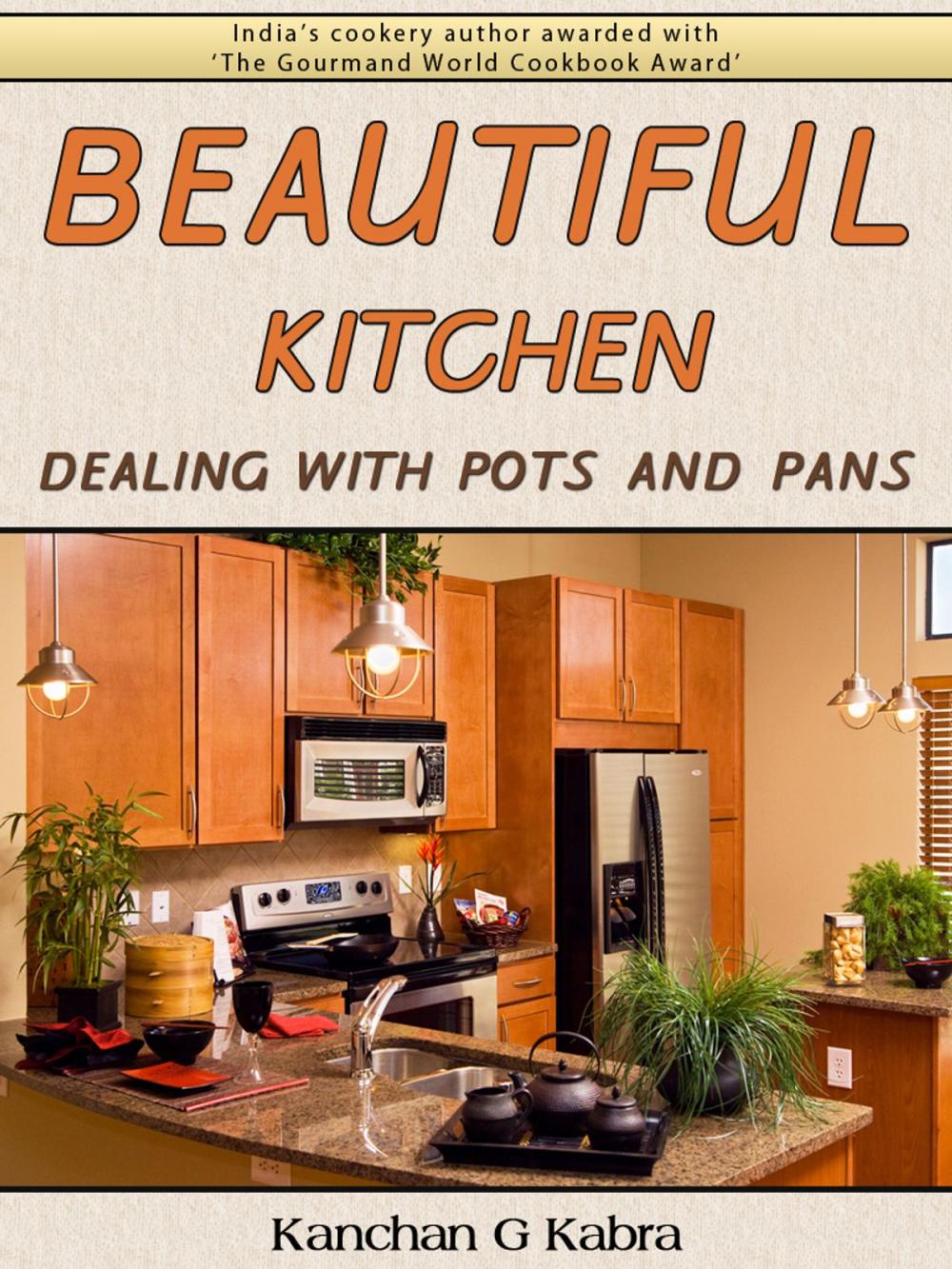 Big bigCover of Beautiful Kitchen