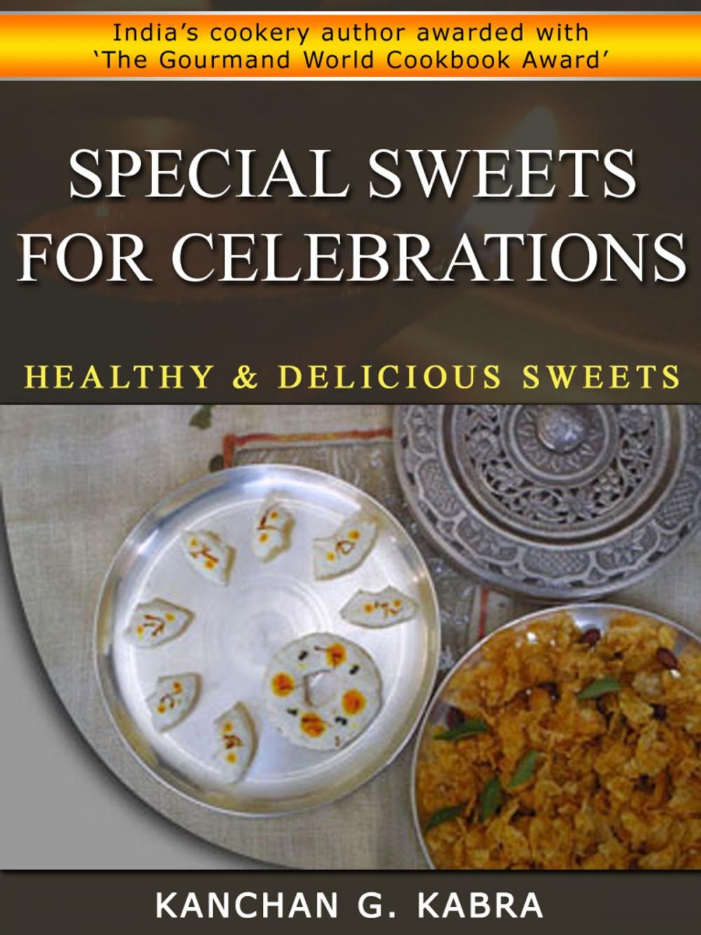 Big bigCover of Special Sweets For Celebrations