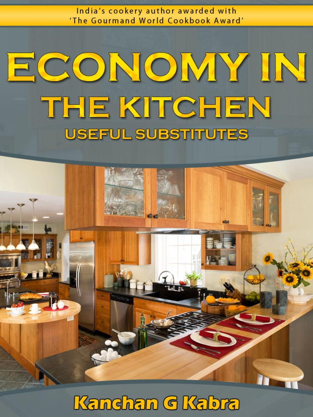 Big bigCover of Economy In The Kitchen Useful Substitutes