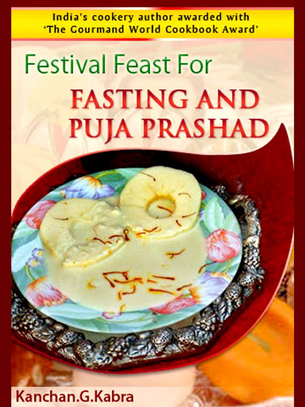 Big bigCover of Festival Feast For Fasting And Puja Prashad