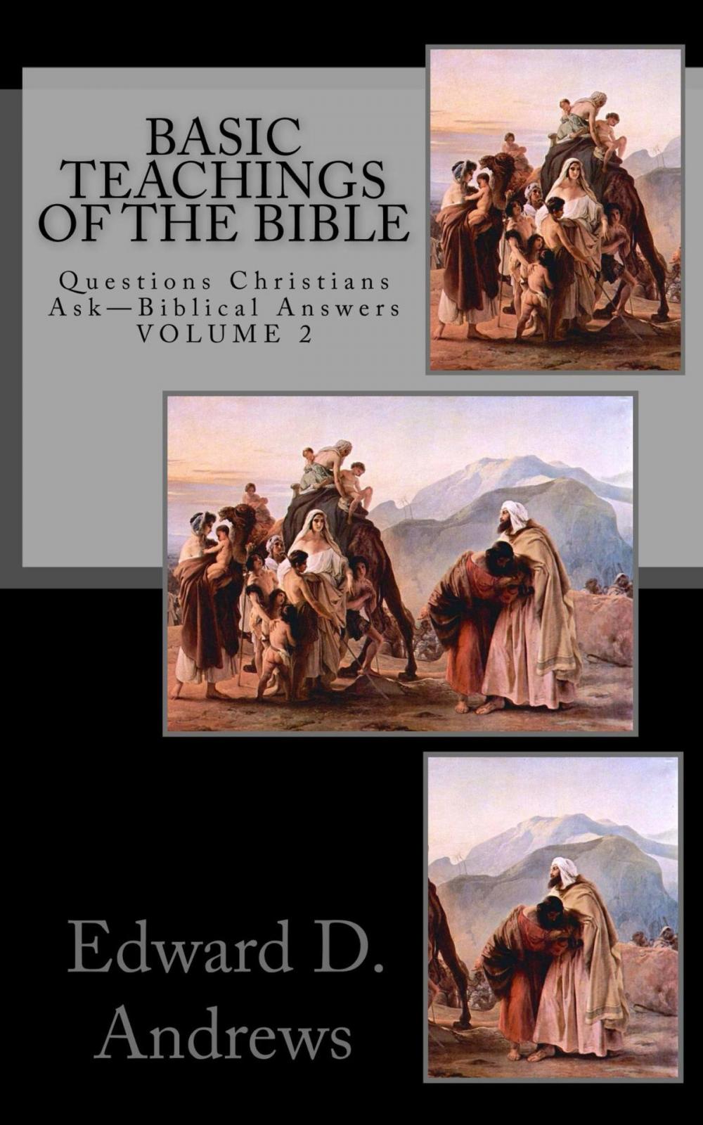 Big bigCover of BASIC TEACHINGS OF THE BIBLE