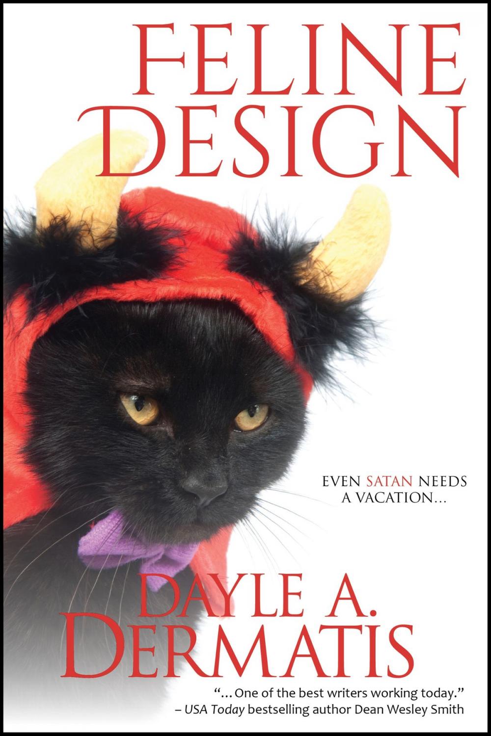 Big bigCover of Feline Design