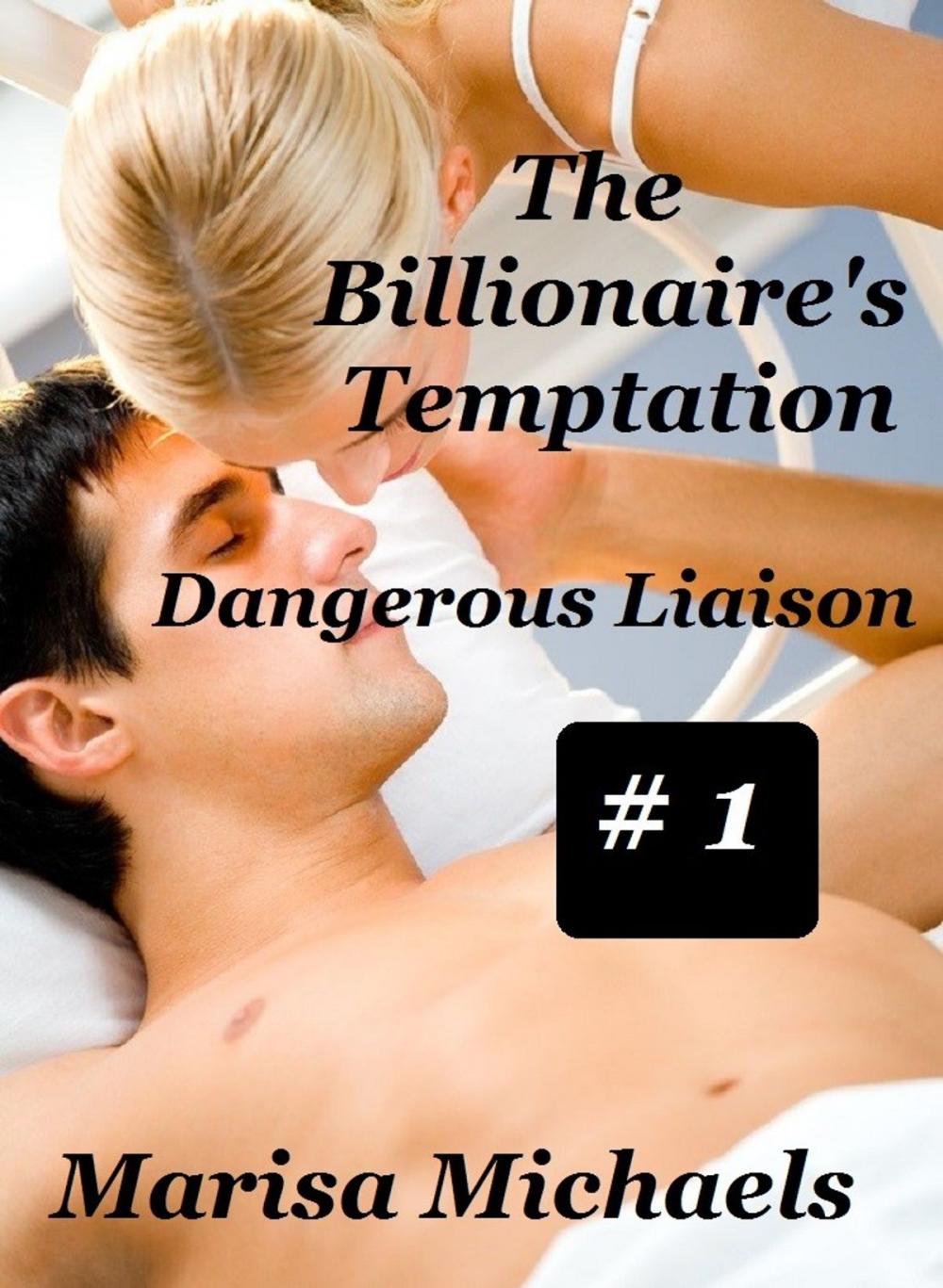 Big bigCover of The Billionaire's Temptation