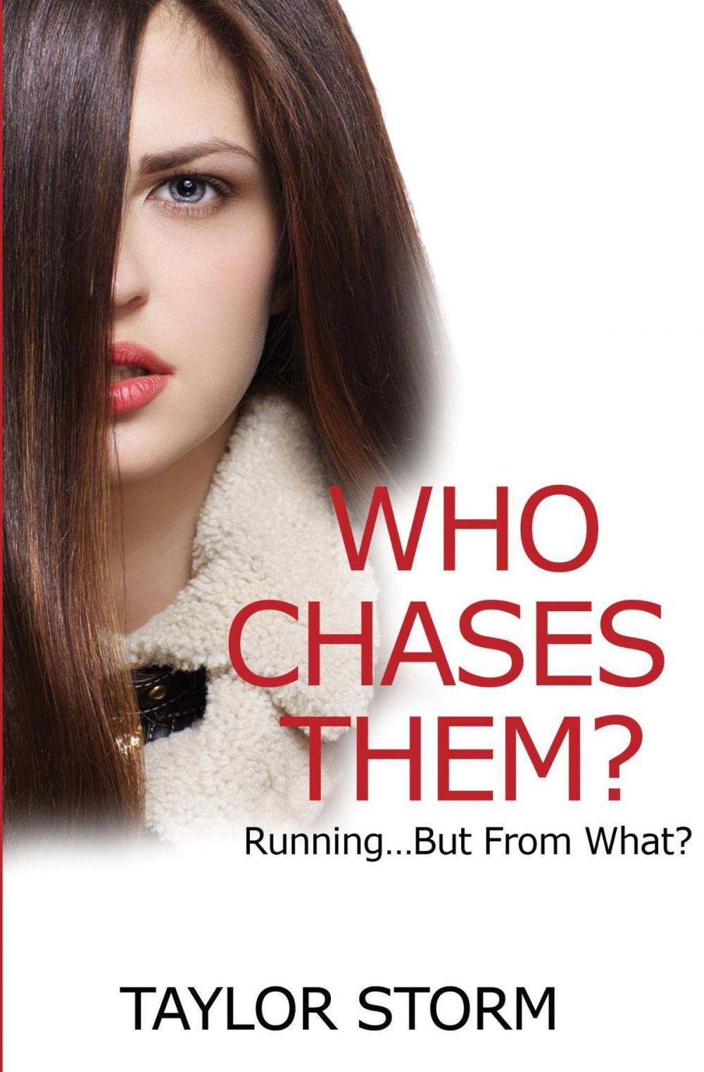 Big bigCover of Who Chases Them?