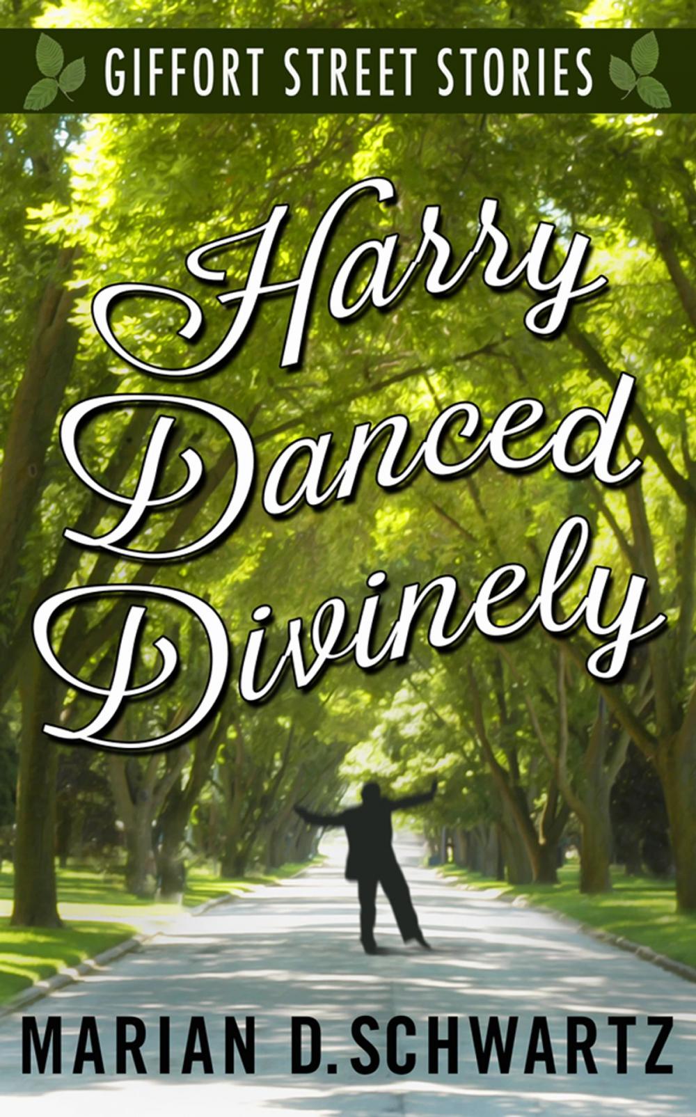 Big bigCover of Harry Danced Divinely