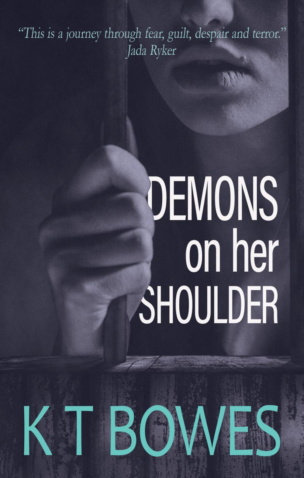 Big bigCover of Demons on Her Shoulder