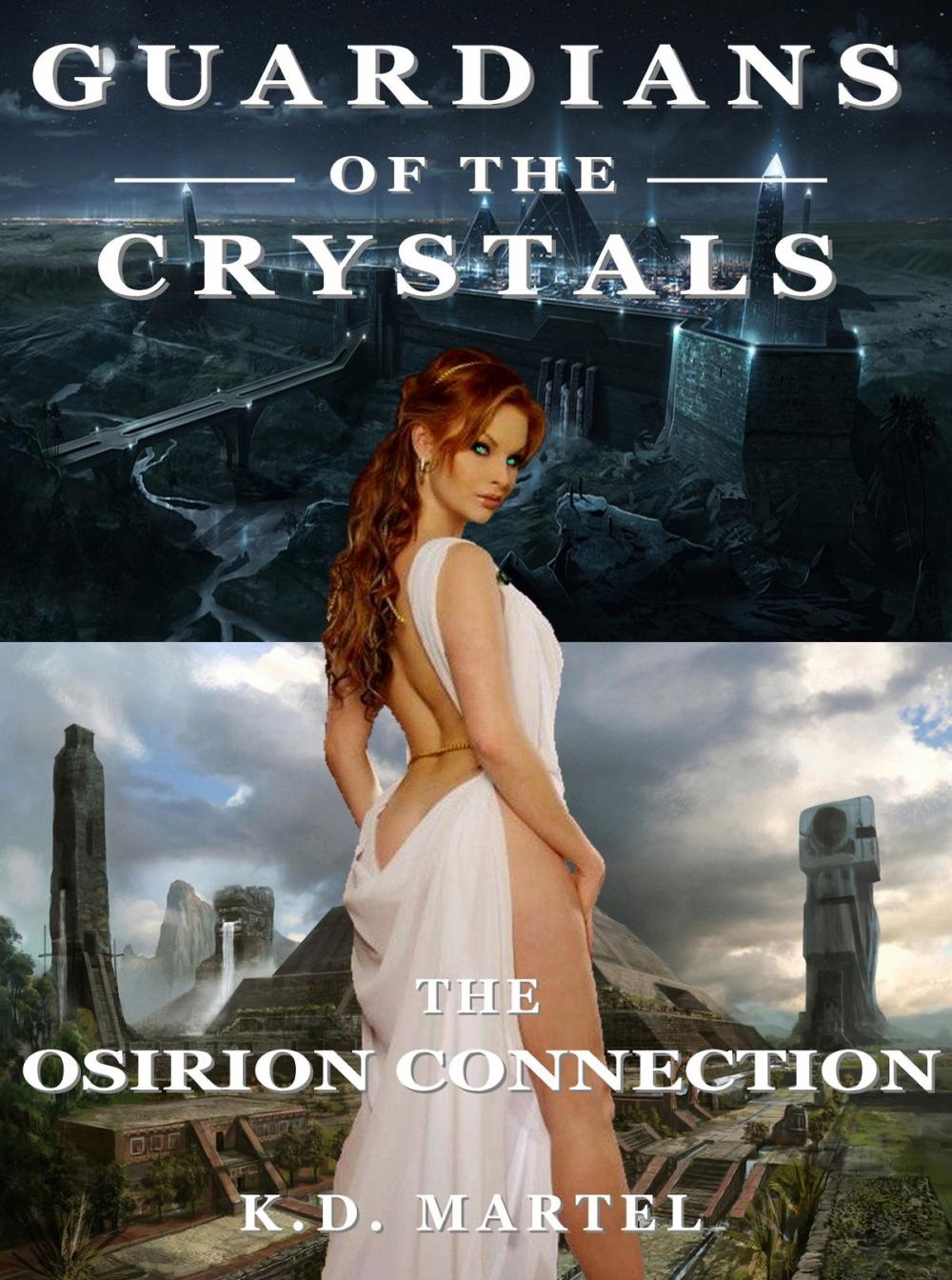 Big bigCover of Guardians of the Crystals