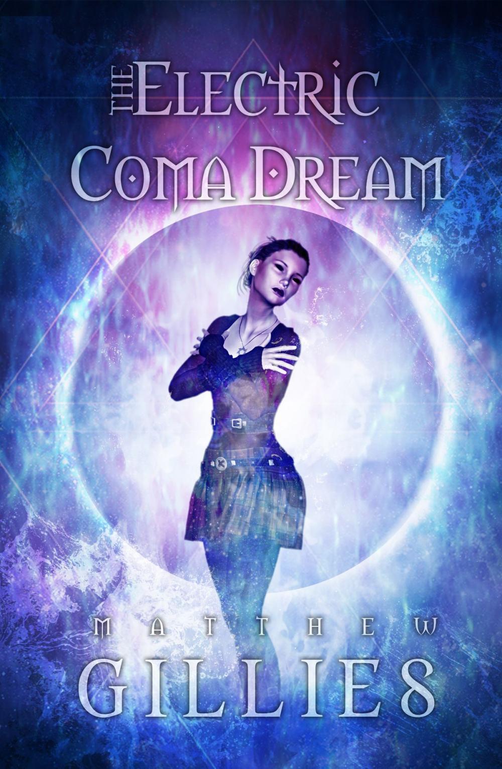 Big bigCover of The Electric Coma Dream