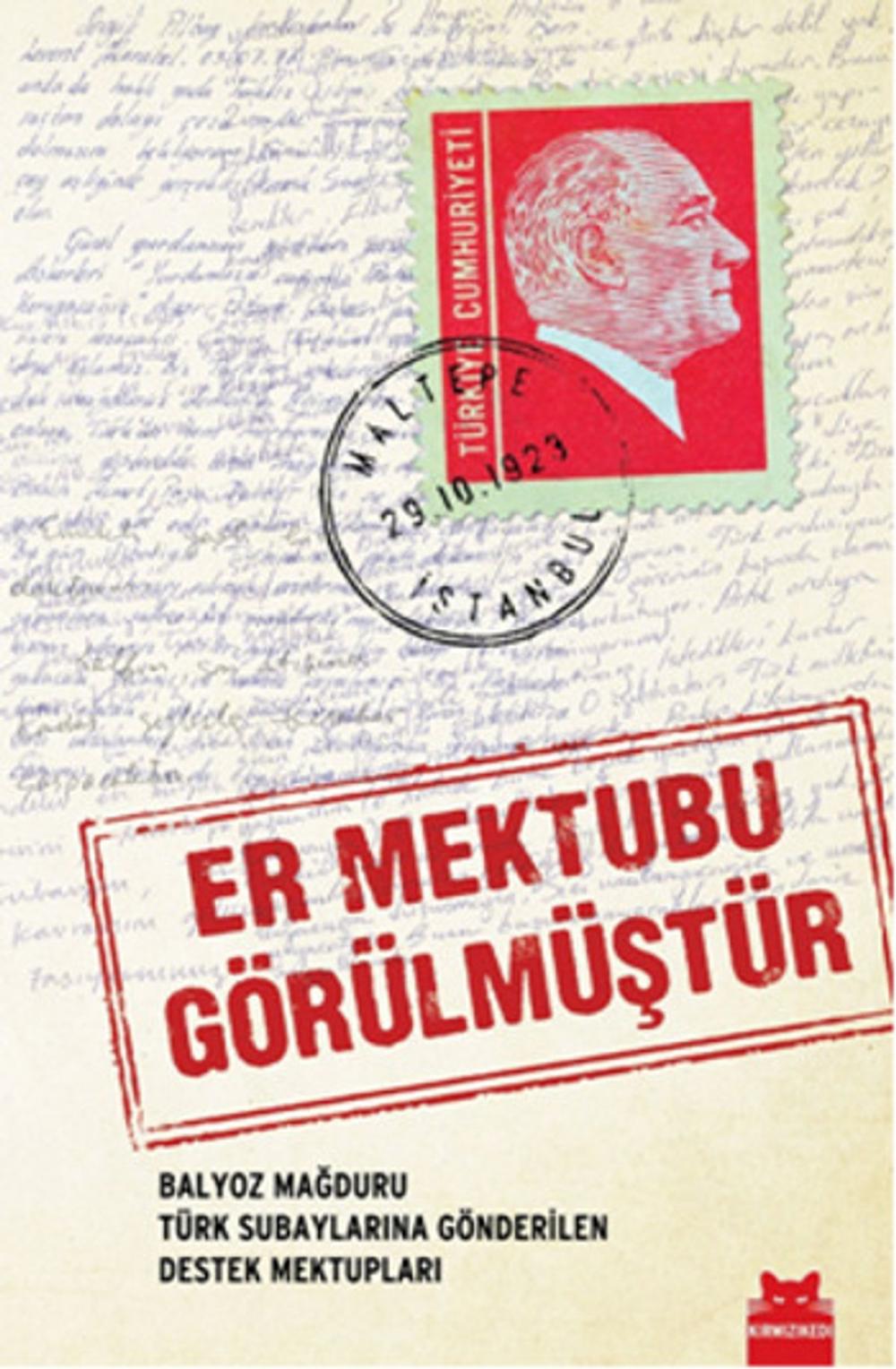 Big bigCover of Er Mektubu Görülmüştür