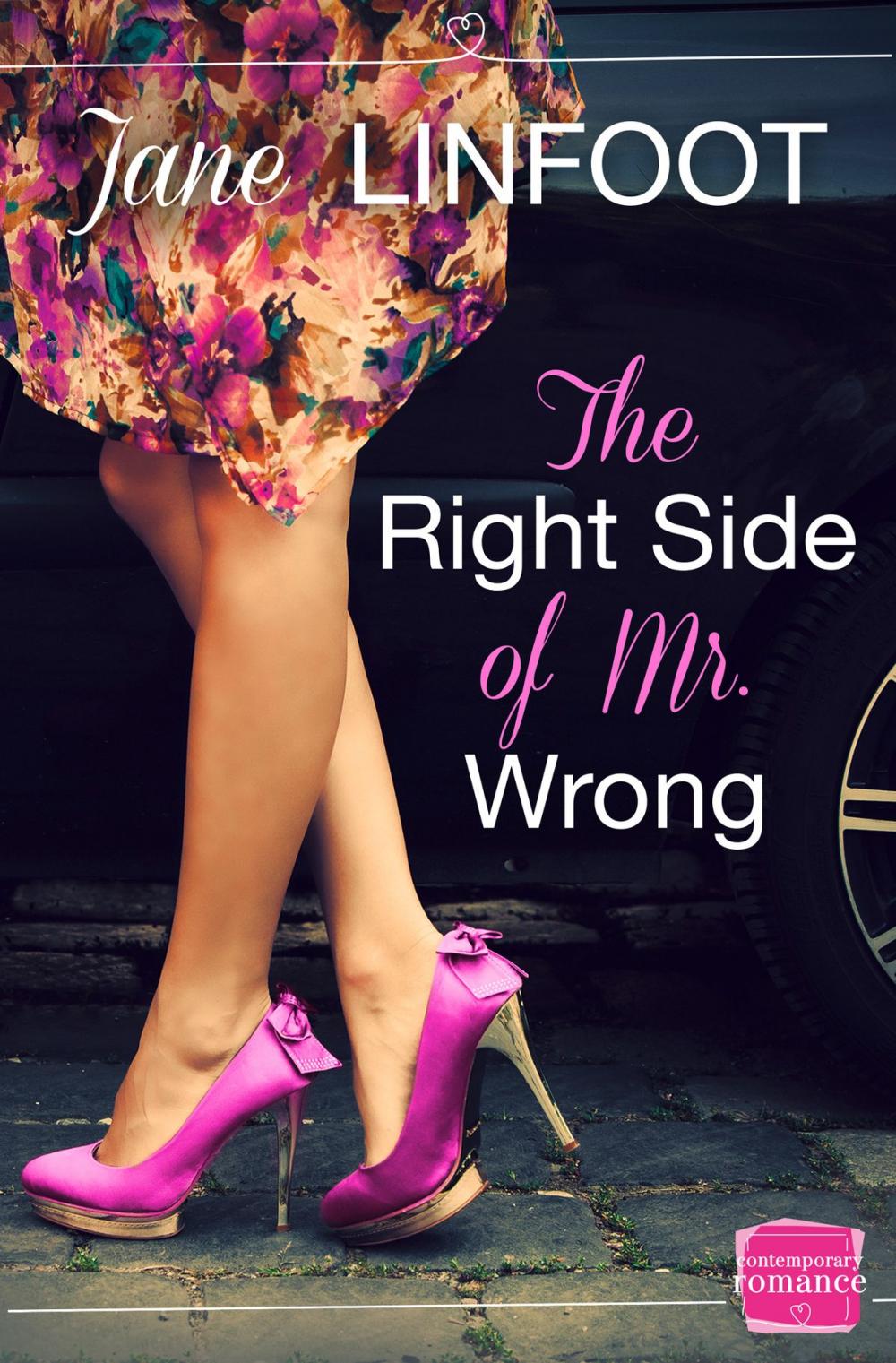 Big bigCover of The Right Side of Mr Wrong