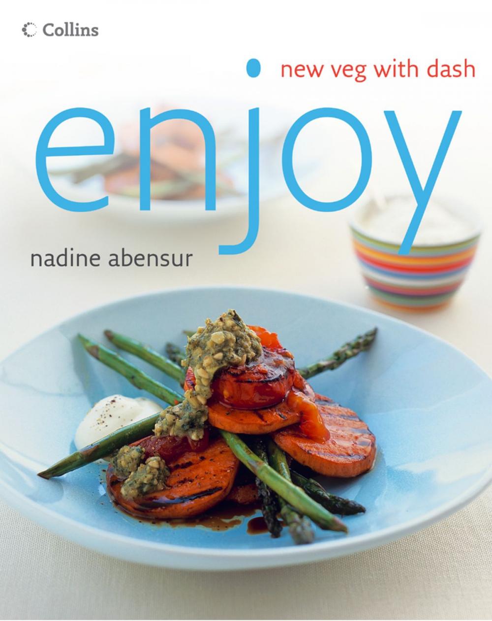 Big bigCover of Enjoy: New veg with dash