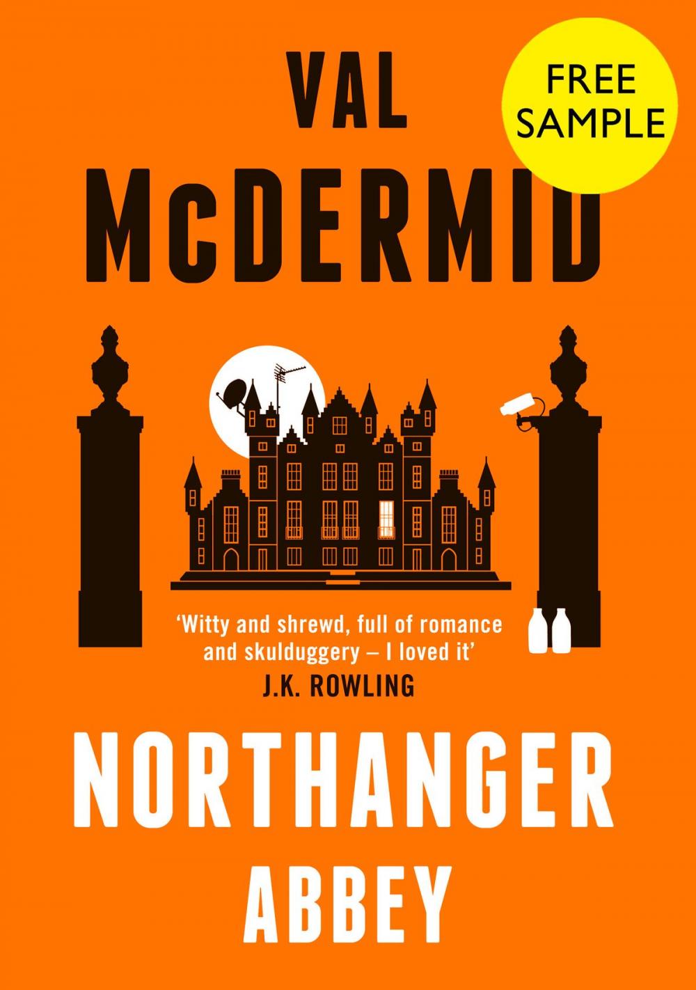 Big bigCover of Northanger Abbey: free sampler