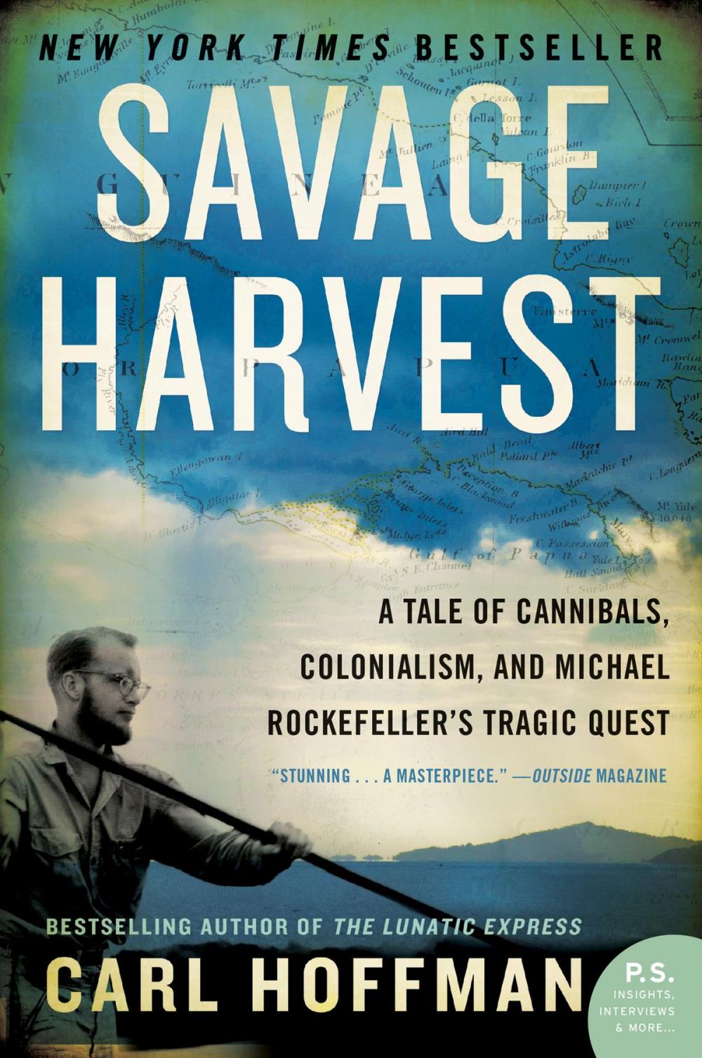 Big bigCover of Savage Harvest