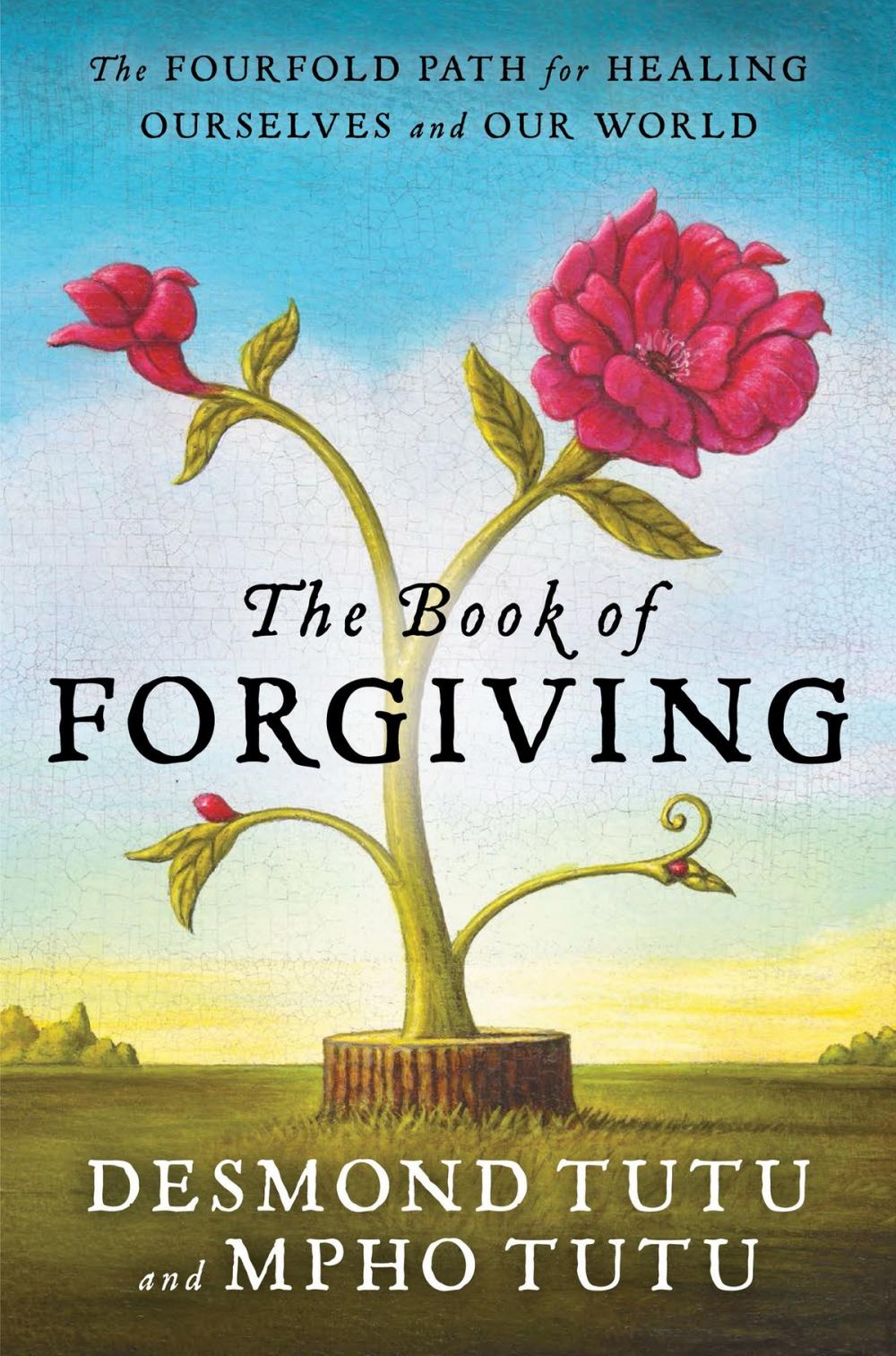 Big bigCover of The Book of Forgiving