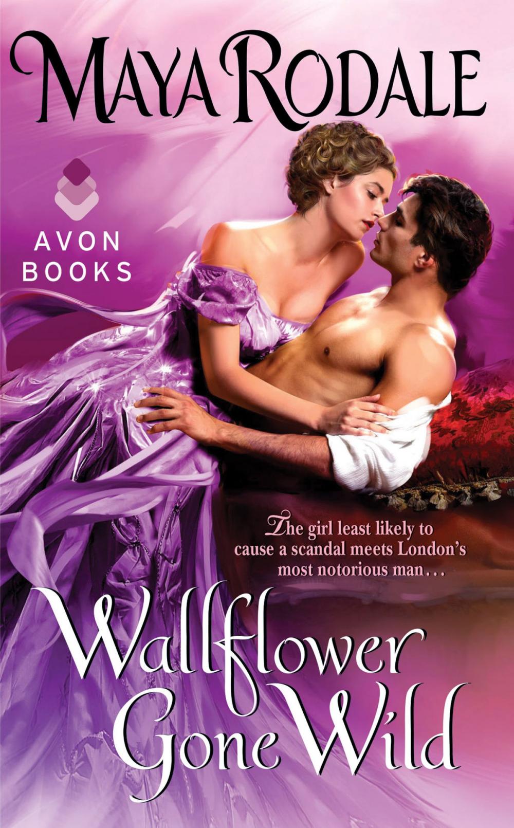 Big bigCover of Wallflower Gone Wild