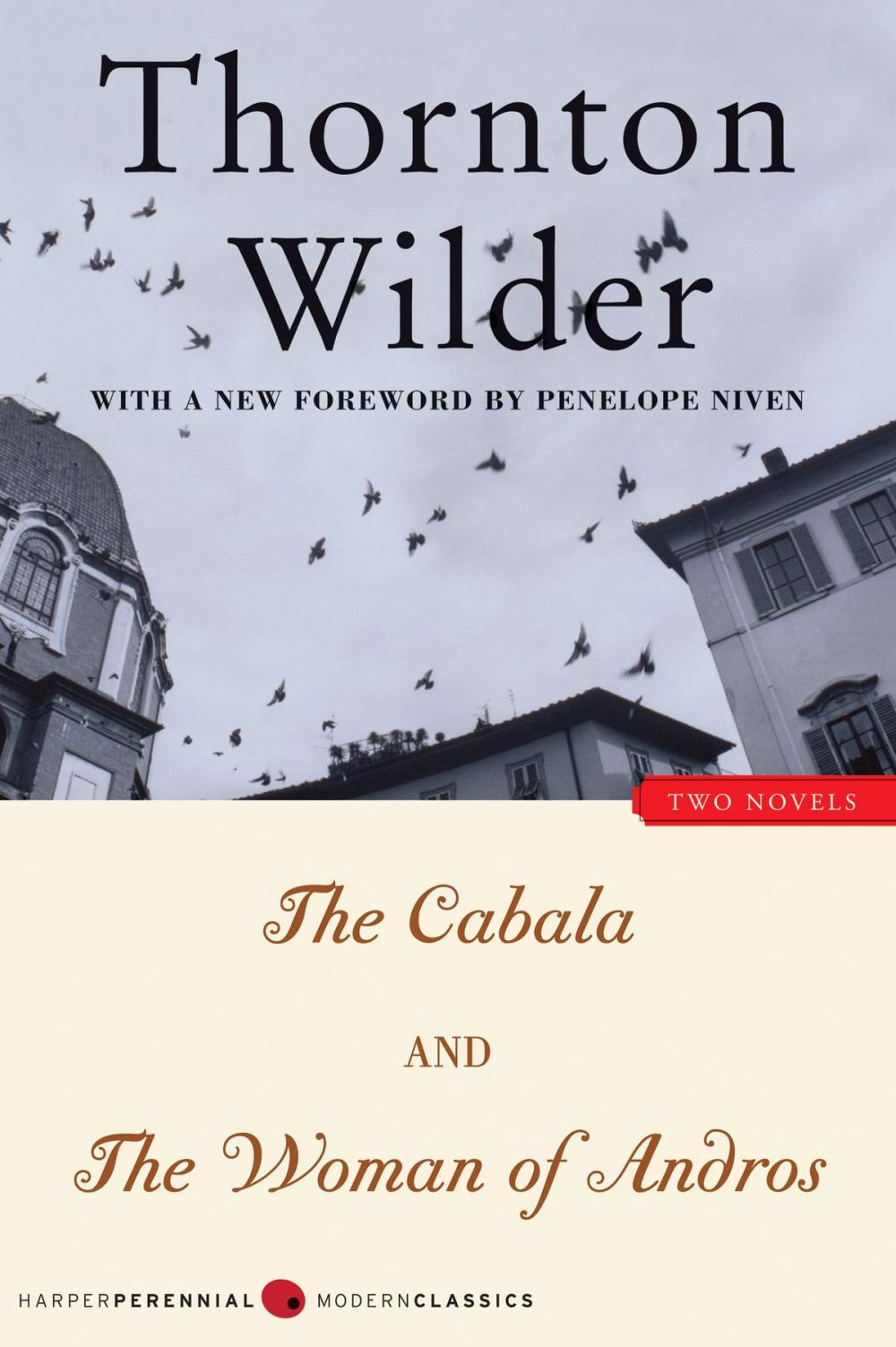 Big bigCover of The Cabala and The Woman of Andros