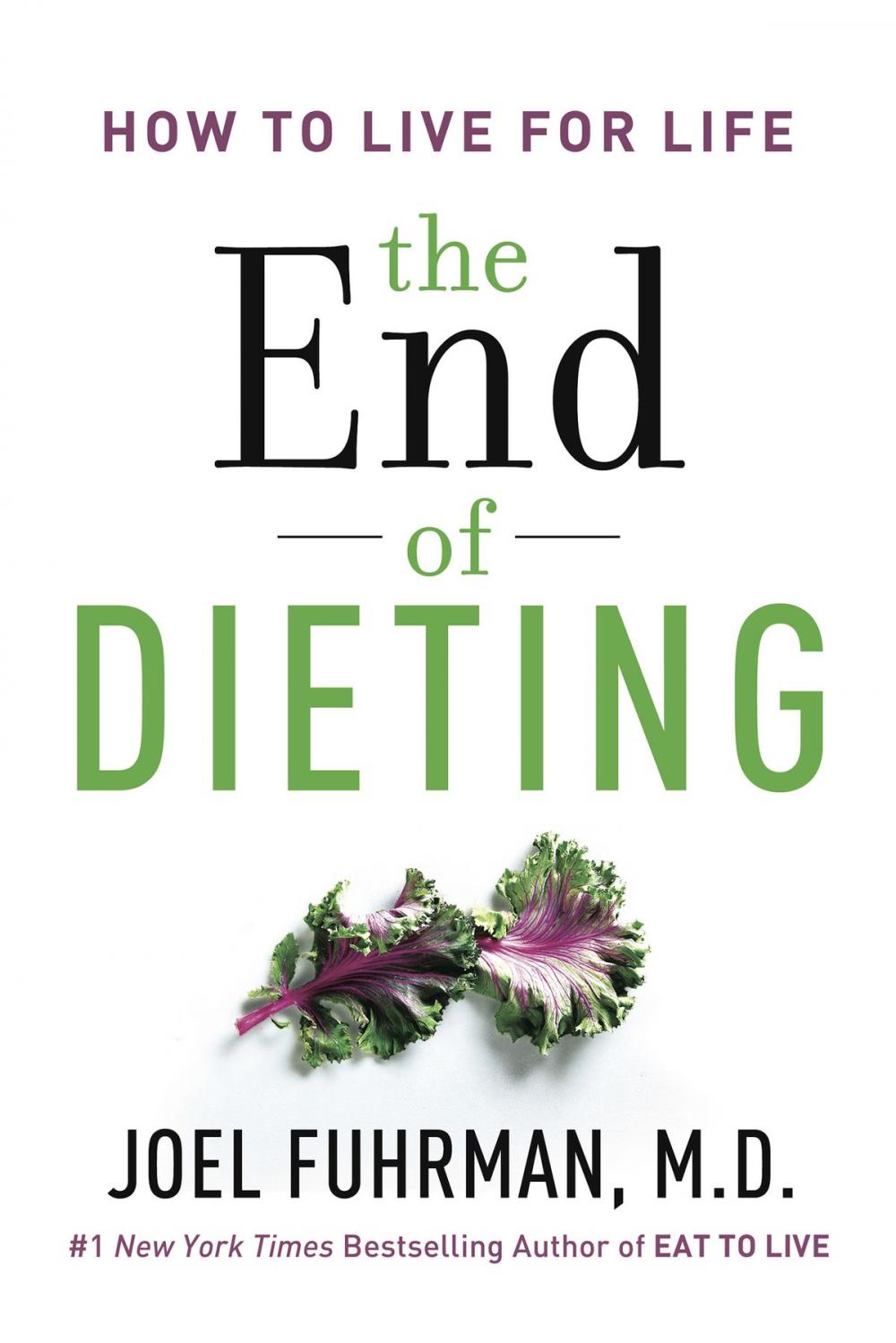 Big bigCover of The End of Dieting