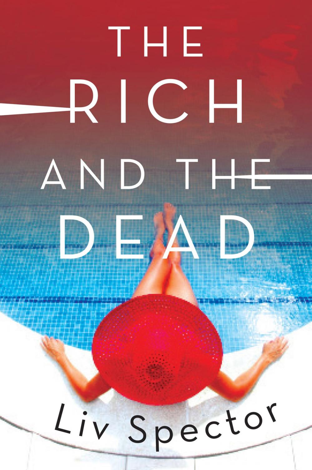 Big bigCover of The Rich and the Dead