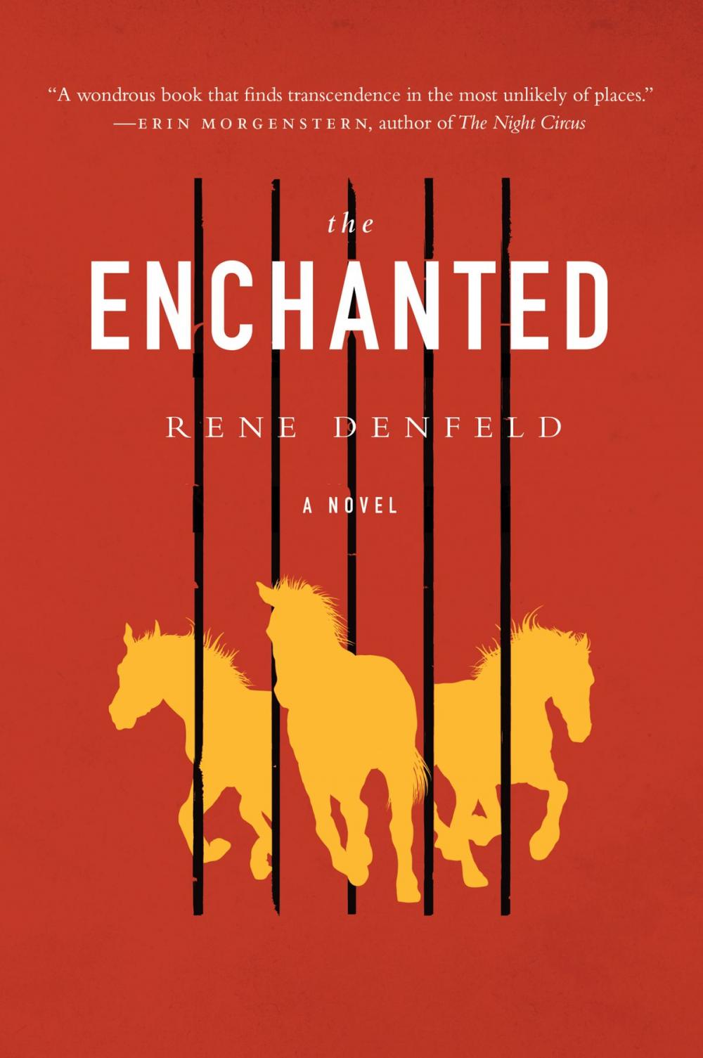 Big bigCover of The Enchanted