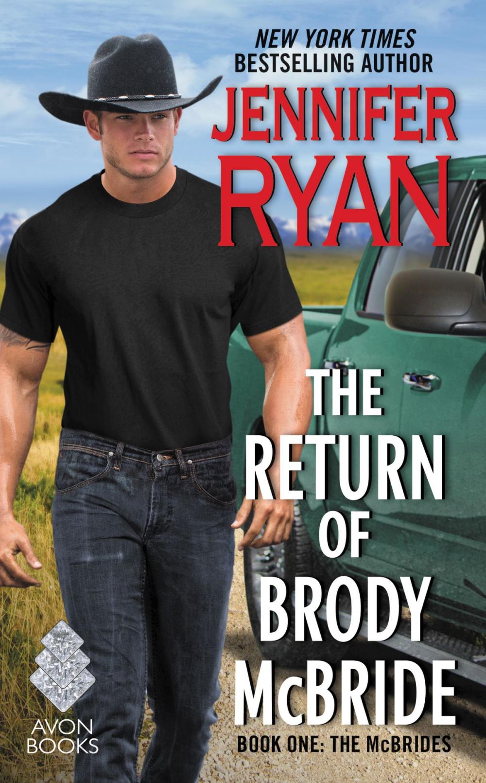 Big bigCover of The Return of Brody McBride