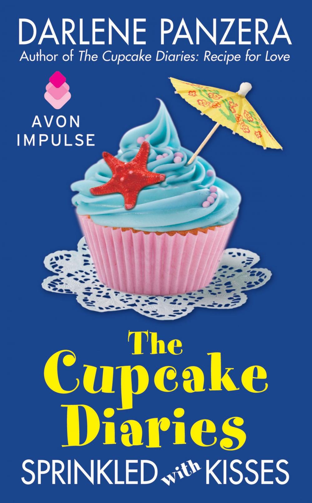 Big bigCover of The Cupcake Diaries: Sprinkled with Kisses