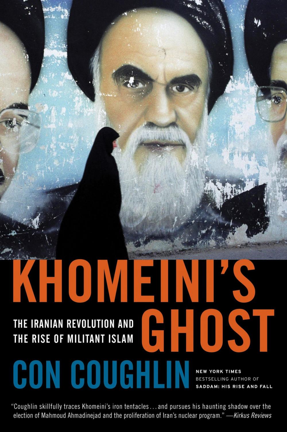 Big bigCover of Khomeini's Ghost