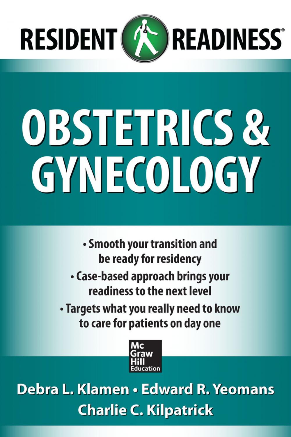 Big bigCover of Resident Readiness Obstetrics and Gynecology